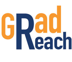 GradReach - Logo by Richard Lerma